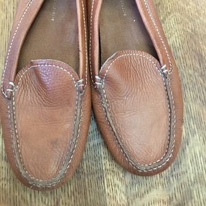 Banana Republic Women’s Leather Driving Moccasins